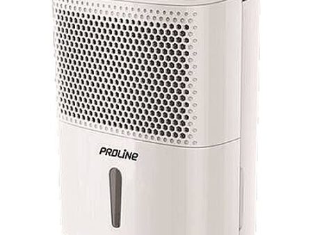 Desumidificador Proline ADH10L | 10 L - Branco on Sale