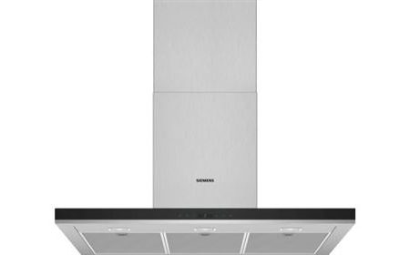 Exaustor de Parede Siemens iQ500 LC97BHP50 | 89,8x50 cm | 718 m³ h | 55 dB | A | Metálico Sale