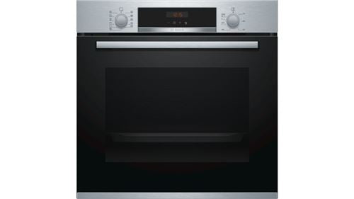 Forno Elétrico Bosch Serie 4 HBA574BR00 | Pirolítico | 71 L | 59.4 cm | A | Aço inoxidável Sale