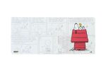 Tapete de Rato Peanuts: Snoopy - XL Hot on Sale