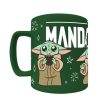 Caneca Fuzzy Star Wars: Grogu - Pyramid International Supply