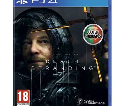 Death Stranding - PS4 Online