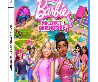 Barbie Project Friendship - PS5 For Discount