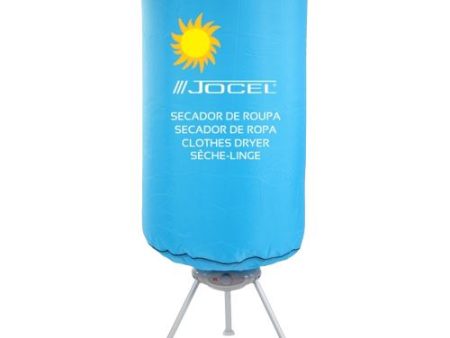 Máquina Secar Roupa Jocel JSR002211 Balão 1000W Fashion