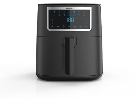 Fritadeira sem Óleo AirFryer Proline AFD62B 6L - Preta For Sale