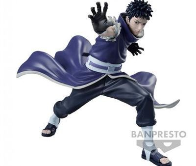 Figura Naruto Shippuden: Uchiha Obito 14cm - Banpresto For Discount