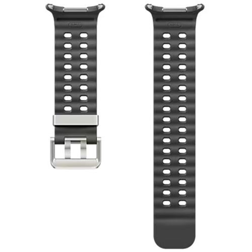 Bracelete Samsung para Desportiva Galaxy Watch Ultra - Cinzento Escuro For Cheap