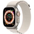 Bracelete Loop Alpine Apple para Apple Watch 49mm - M - Luz das Estrelas Sale