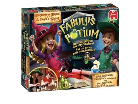 Jogo Fabulus Potium - Jumbo | Diset For Sale