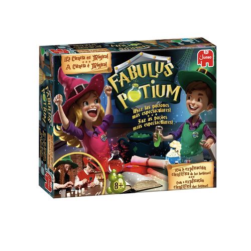 Jogo Fabulus Potium - Jumbo | Diset For Sale