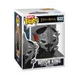 Funko Bitty Pop! Figura de Vinyl The Lord of the Rings: Witch King - Pack de 4 | Inclui Figura Mistério Fashion