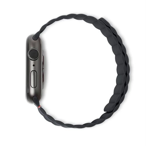 Bracelete Decoded Silicone para Apple Watch 38mm | 40mm | 41mm - Preto Hot on Sale