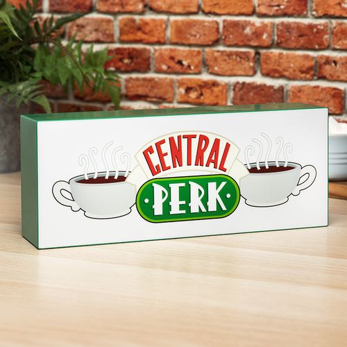 Candeeiro Friends: Central Perk Logo - Paladone Sale