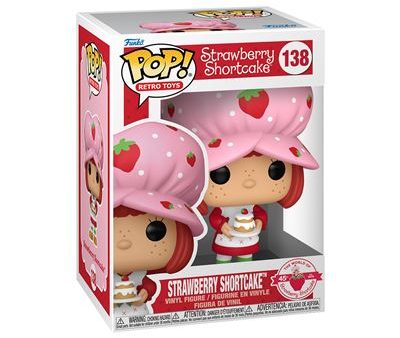 Funko Pop! Retro Toys Figura de Vinyl Strawberry Shortcake - 138 Online Sale