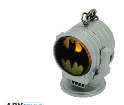 Porta-Chaves 3D DC Comics - Bat-Signal Online