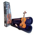 Pack Violino 2 4 Gemma PV Standard For Cheap