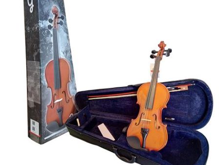 Pack Violino 2 4 Gemma PV Standard For Cheap