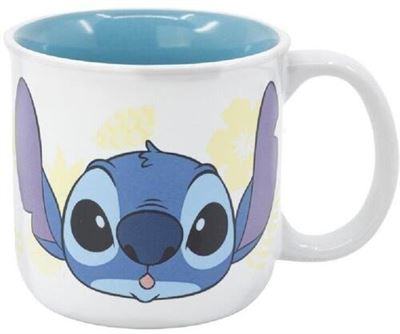 Caneca Lilo & Stitch 400ml - Stor For Cheap