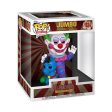 Funko Pop! Deluxe Jumbo Figura de Vinyl Killer Klowns - 1624 For Sale