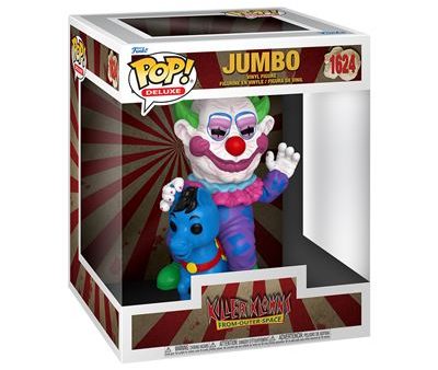 Funko Pop! Deluxe Jumbo Figura de Vinyl Killer Klowns - 1624 For Sale