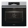 Forno de Encastre Elétrico Hisense BI64213E14PX | 59.5 cm | A+ | Inox Supply