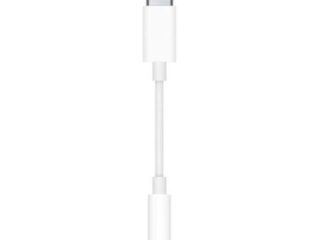 Adaptador Apple USB-C para Jack 3,5 mm Ref:MW2Q3ZM A Online Hot Sale