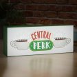 Candeeiro Friends: Central Perk Logo - Paladone Sale