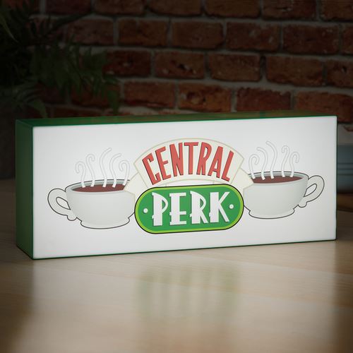 Candeeiro Friends: Central Perk Logo - Paladone Sale