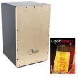 Cajon Alcazar Tango + LIVRO Cheap