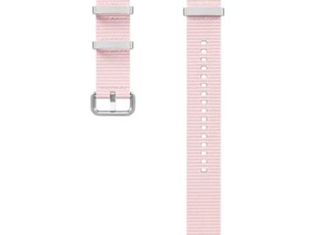 Bracelete Desportiva Elegante  para Samsung Galaxy Watch7 (S M) - Rosa Hot on Sale