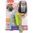 Chaves de Actividades Fisher-Price Laugh & Learn Musical - Mattel Online now