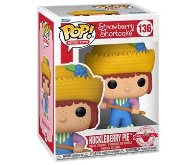 Funko Pop! Retro Toys Figura de Vinyl Strawberry Shortcake: Huckleberry Pie - 136 on Sale