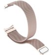 Bracelete Milanesa Puro para Galaxy Watch 4   4 Classic   5   5 Pro  6   6 Classic - Rosa Discount