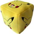 Peluche Dado Pokemon - Pikachu Cheap