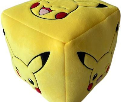 Peluche Dado Pokemon - Pikachu Cheap