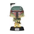 Funko Pop! Figura de Vinyl Star Wars: Boba Fett - Glows in the Dark - 735 Online now