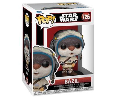 Funko Pop! Figura de Vinyl com Cabeça Oscilante  Star Wars: Bazil - 726 For Discount