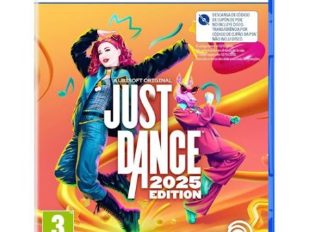 Just Dance 2025 Edition - CIAB - PS5 Discount