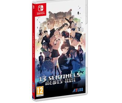 13 Sentinels: Aegis Rim - Nintendo Switch Online Sale