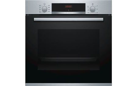 Forno Elétrico Bosch Serie 4 HBA512ER0 | 71 L | 59.4 cm | A | Aço inoxidável Fashion