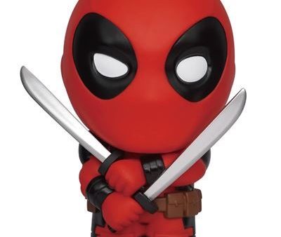 Mealheiro Marvel: Deadpool 20cm - Monogram Discount