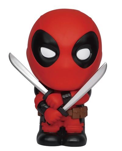 Mealheiro Marvel: Deadpool 20cm - Monogram Discount