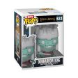 Funko Bitty Pop! Figura de Vinyl The Lord of the Rings: Witch King - Pack de 4 | Inclui Figura Mistério Fashion