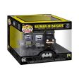 Funko Pop! Moment Figura de Vinyl DC Comics: Batman In Batcave - 519 Hot on Sale