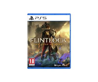 Flintlock: The Siege of Dawn - PS5 Supply