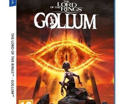 Gollum - PS4 on Sale