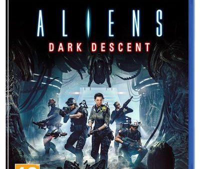 Jogo PS4 Aliens: Dark Descent Online now