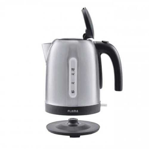 Jarro Elétrico Flama 734FL 2200W | 1.7l - Inox Escovado Sale