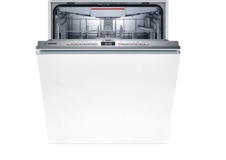 Máquina de Lavar Loiça Encastrável Bosch SGV4HVX33E | 13 talheres | 60 cm | D on Sale