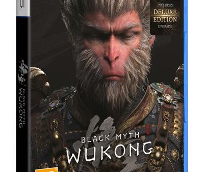 Black Myth Wukong - PS5 For Sale